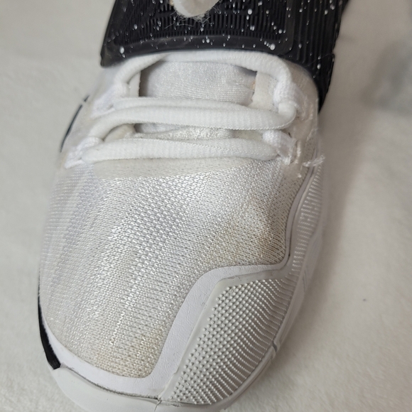 Nike Kyrie 6 TB White Black Oreo Cement Brooklyn Nets Mens Shoes 10.5 CK5869101 main image 9